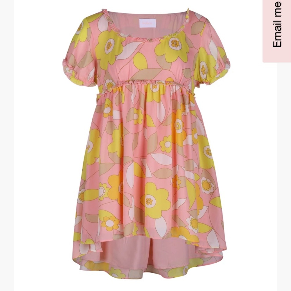 Selkie The Woodstock Weekender Dress